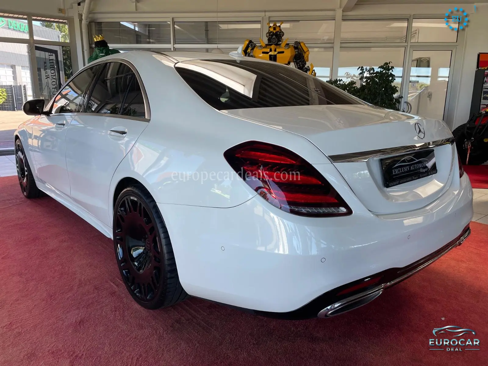 Mercedes-Benz S 560