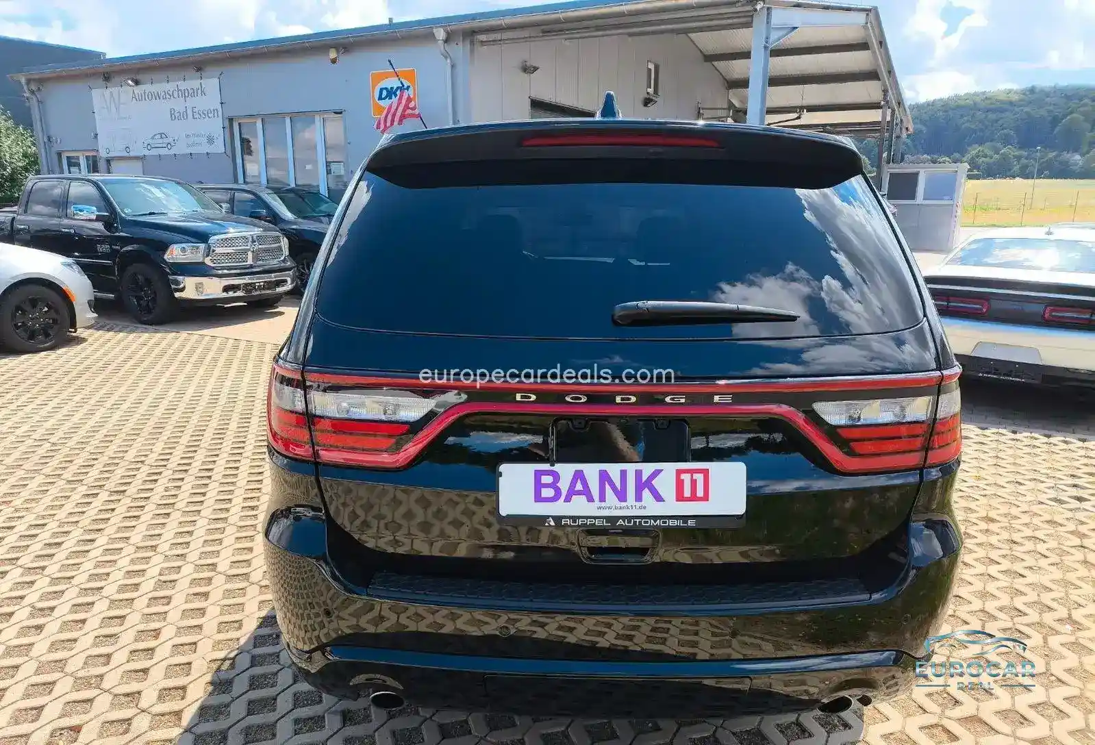 Dodge Durango
