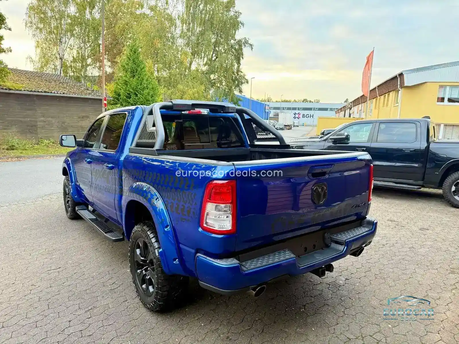 Dodge RAM