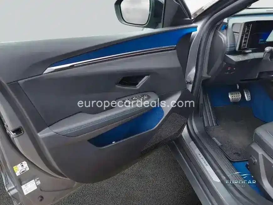 Renault Scenic E-TECH