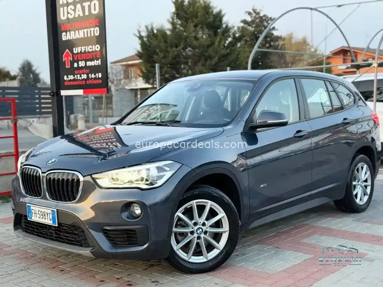 BMW X1