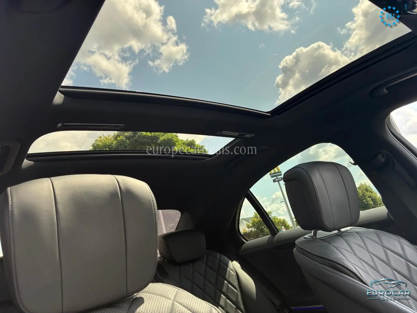 Mercedes-Benz S 580