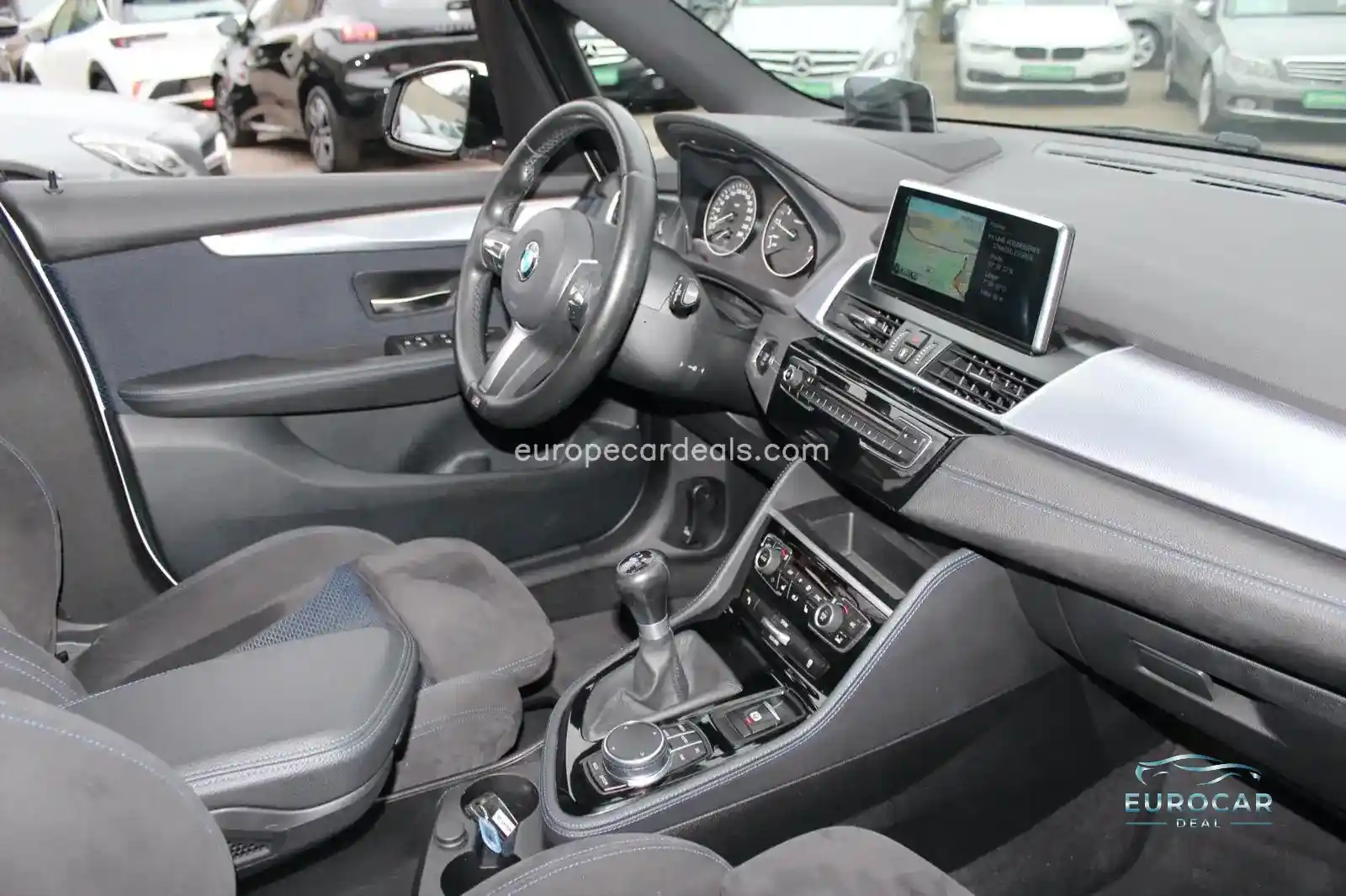 BMW 216 Gran Tourer