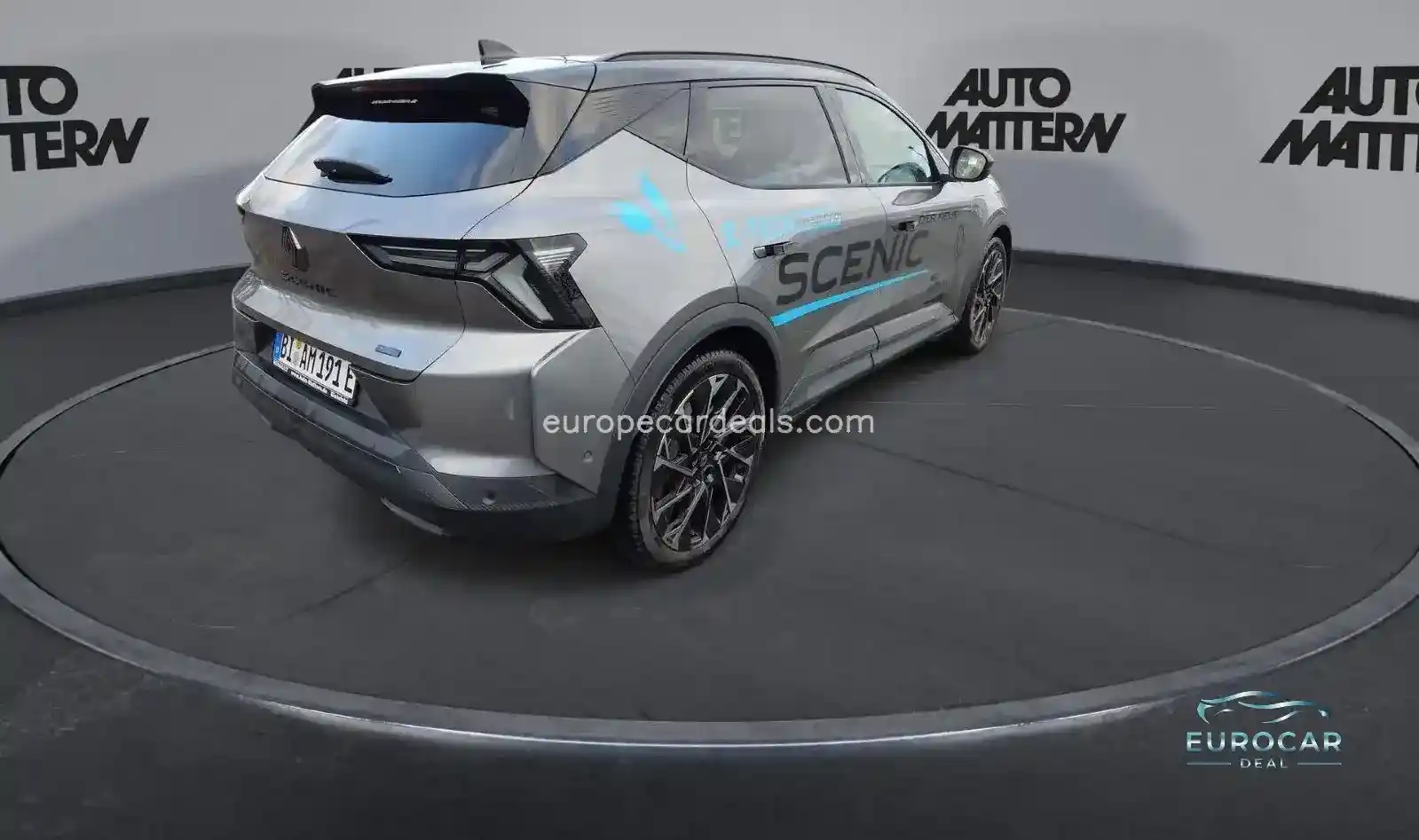 Renault Scenic