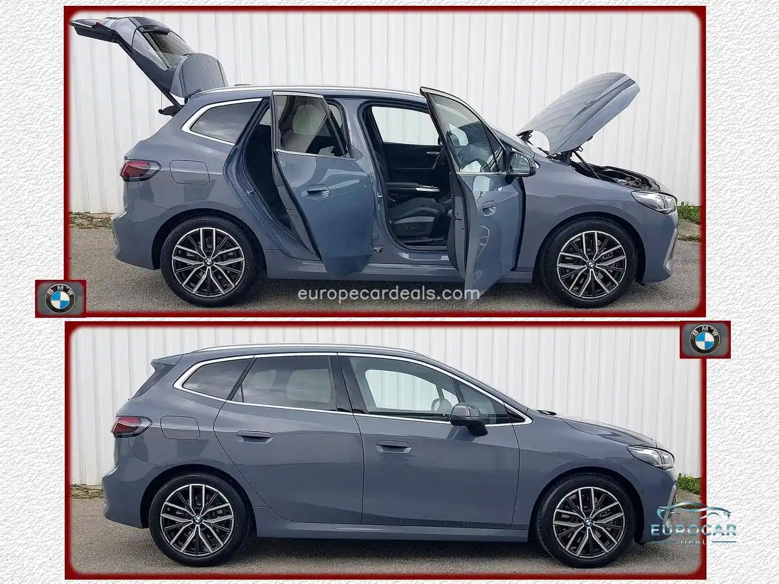 BMW 223 Active Tourer