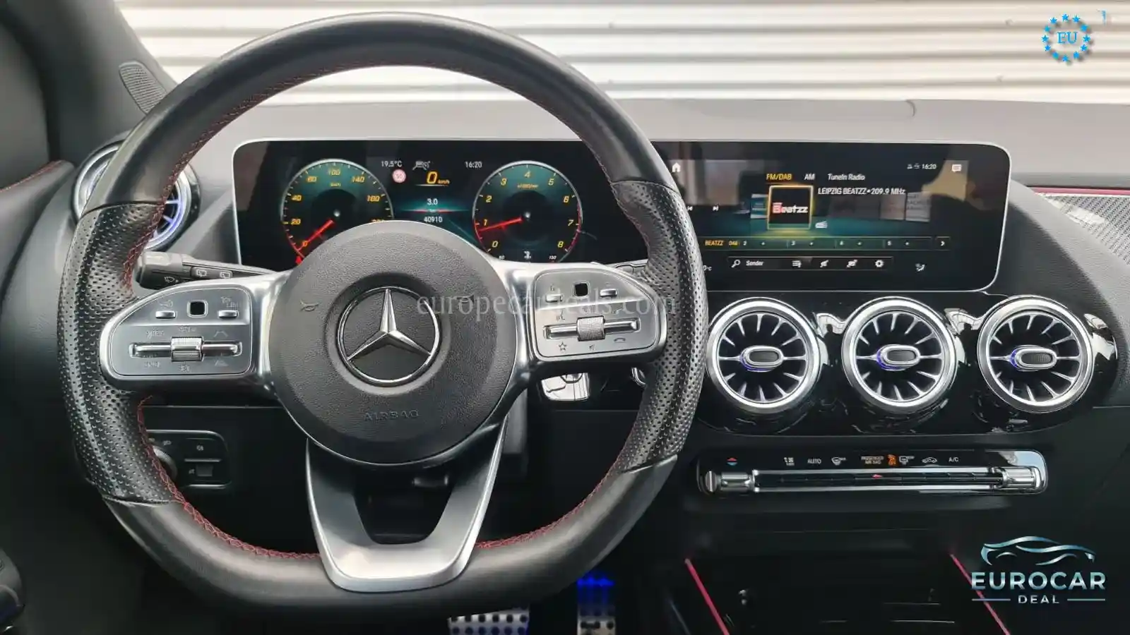 Mercedes-Benz B 200
