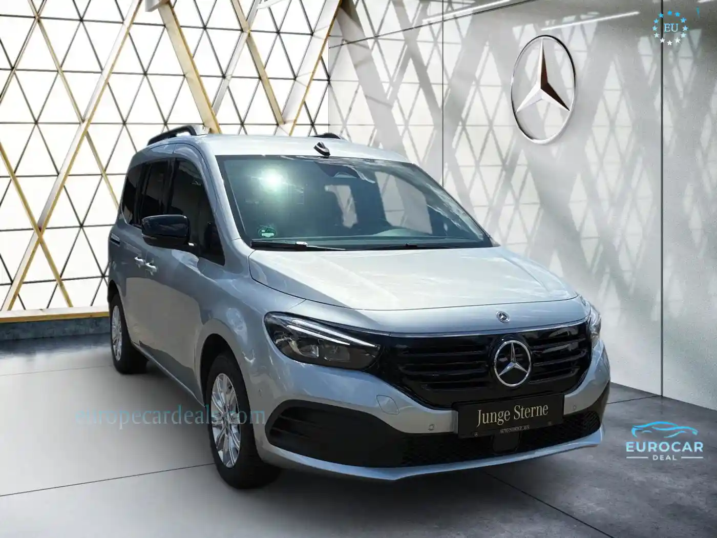 Mercedes-Benz EQT