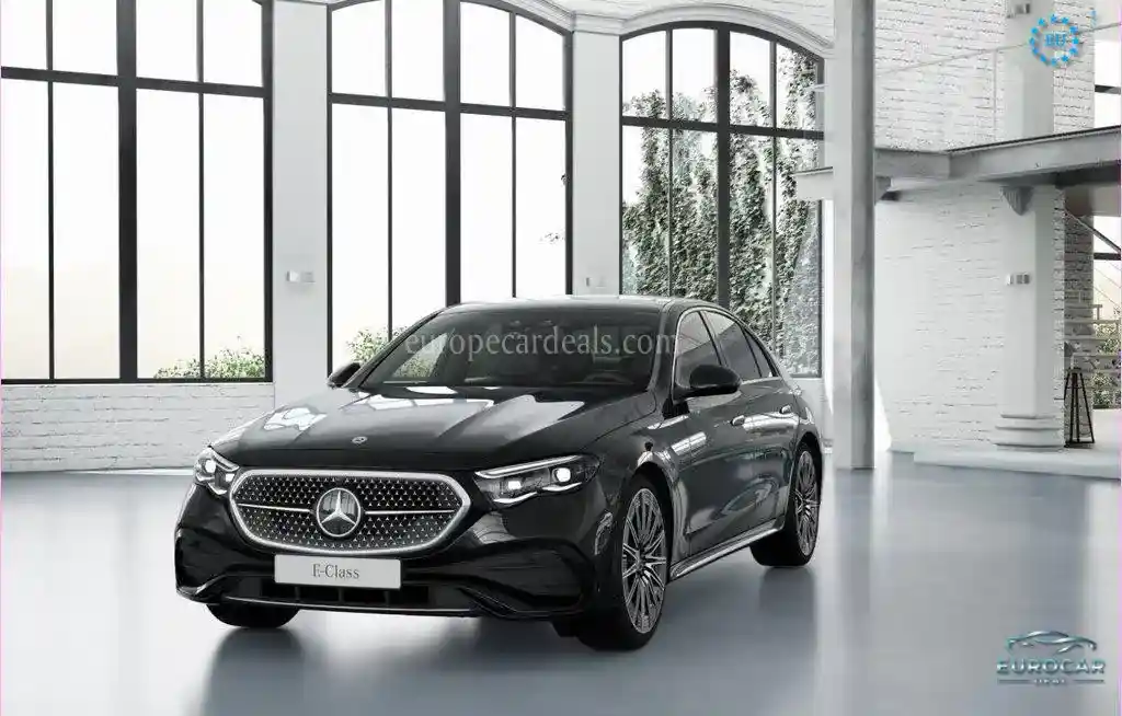 Mercedes-Benz E 450