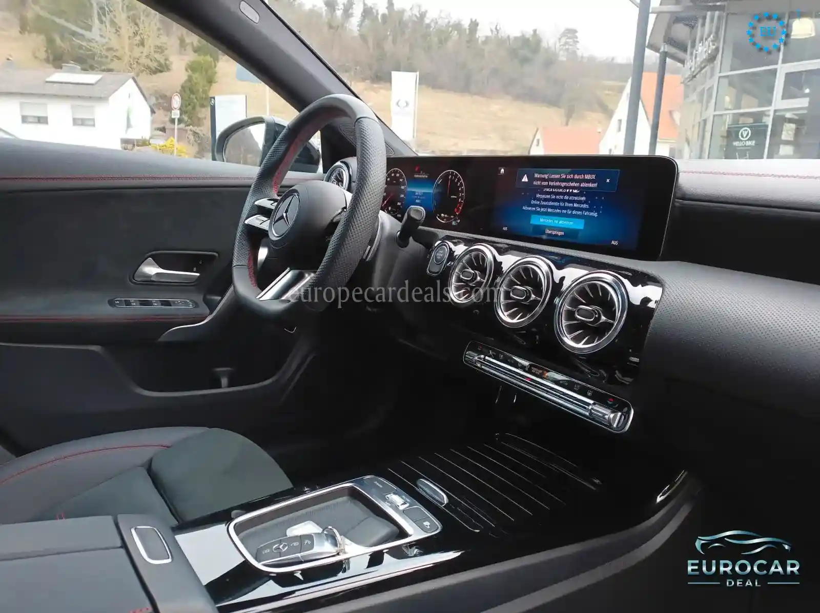 Mercedes-Benz CLA 250 Shooting Brake
