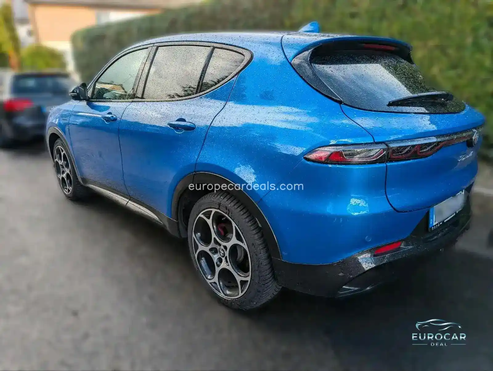 Alfa Romeo Tonale