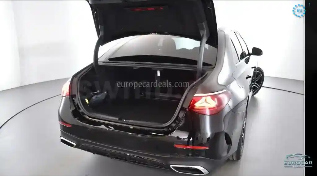 Mercedes-Benz E 200