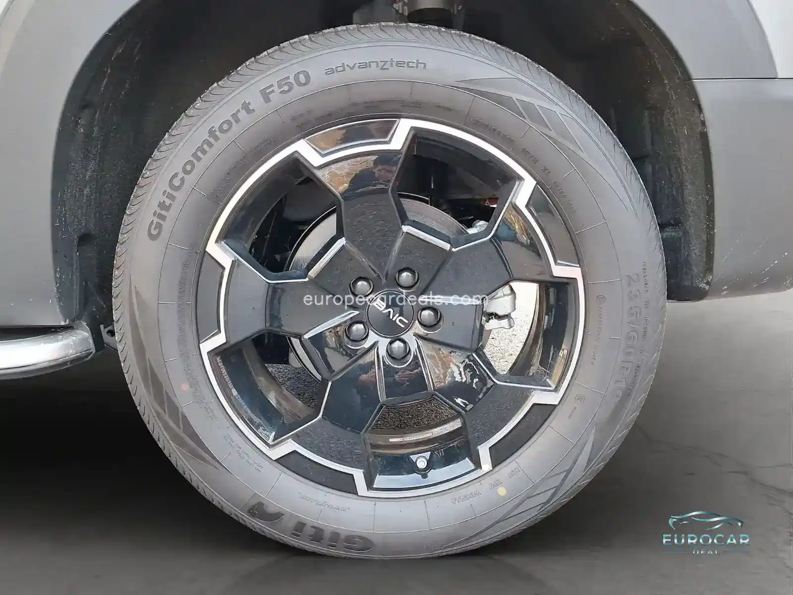 BAIC BJ30