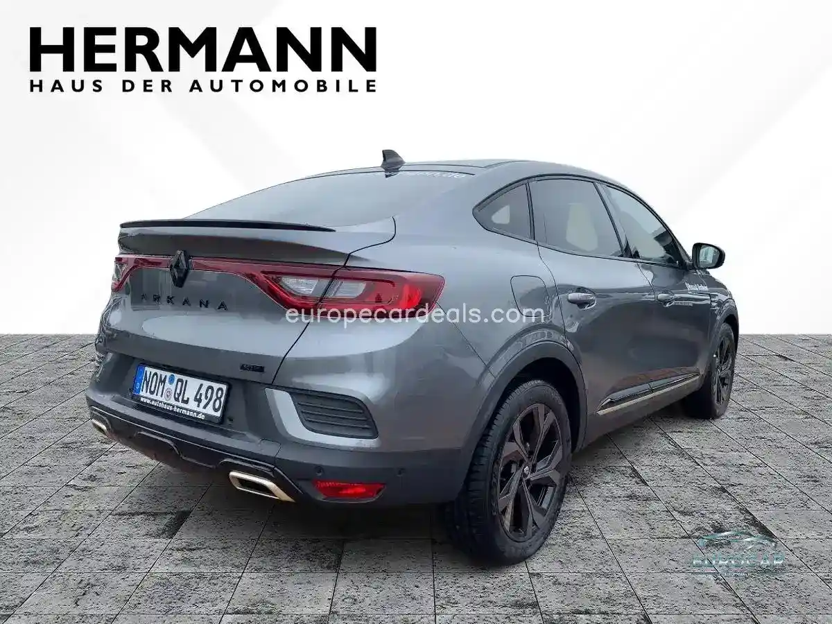 Renault Arkana