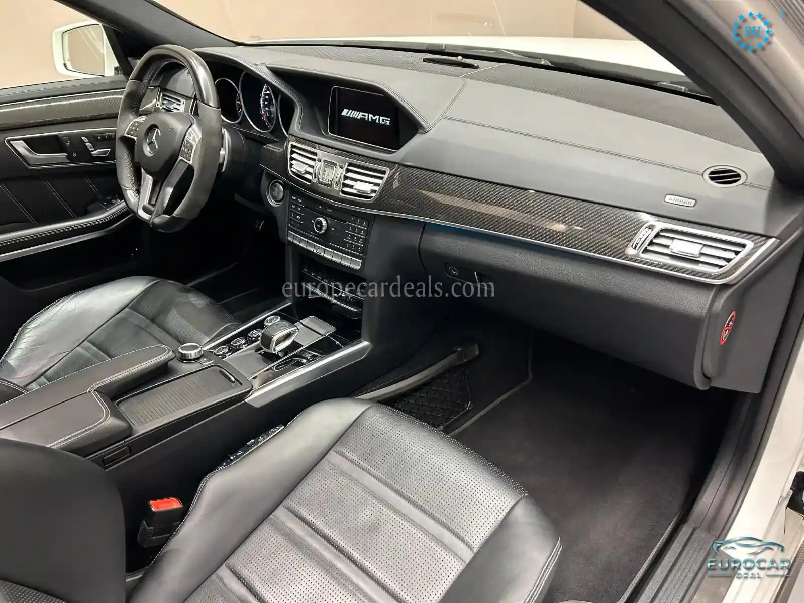 Mercedes-Benz E 63 AMG