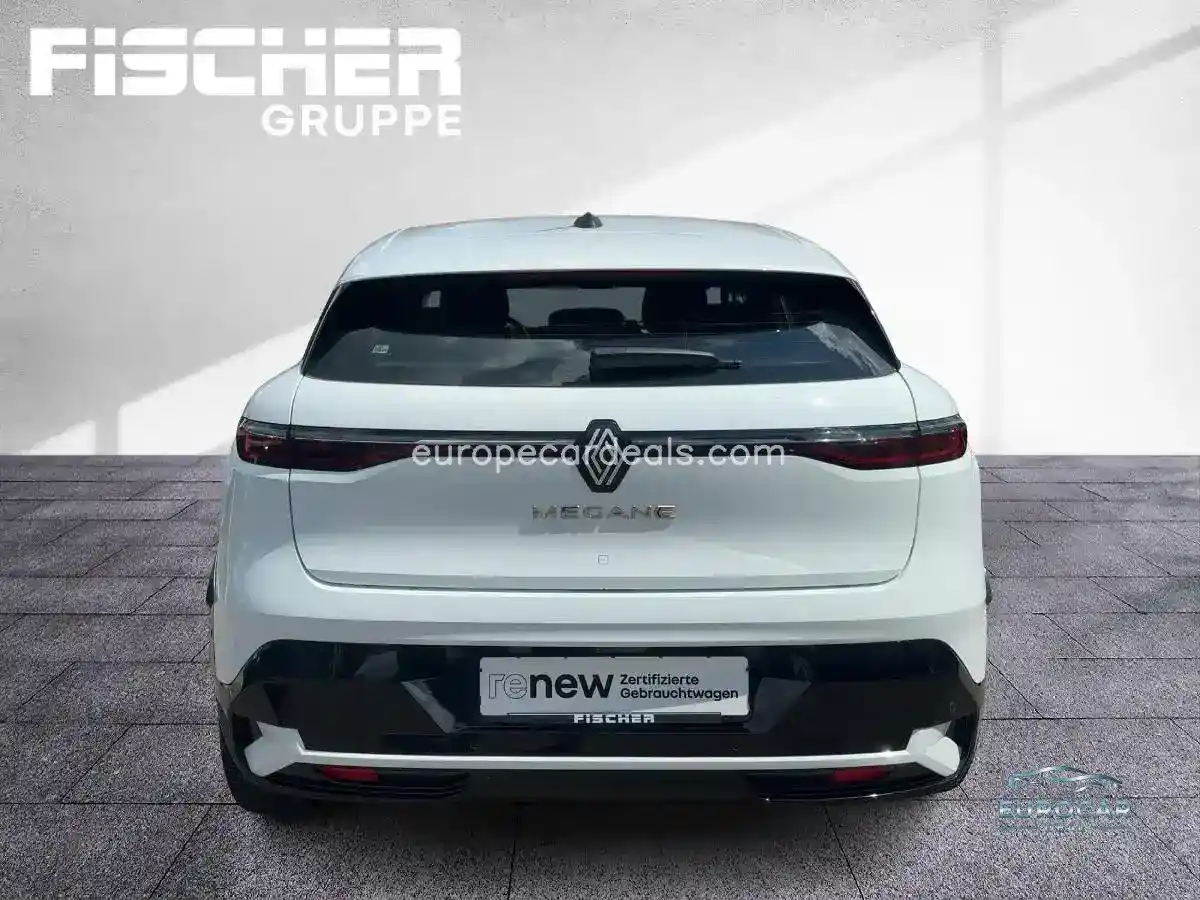 Renault Megane E-TECH