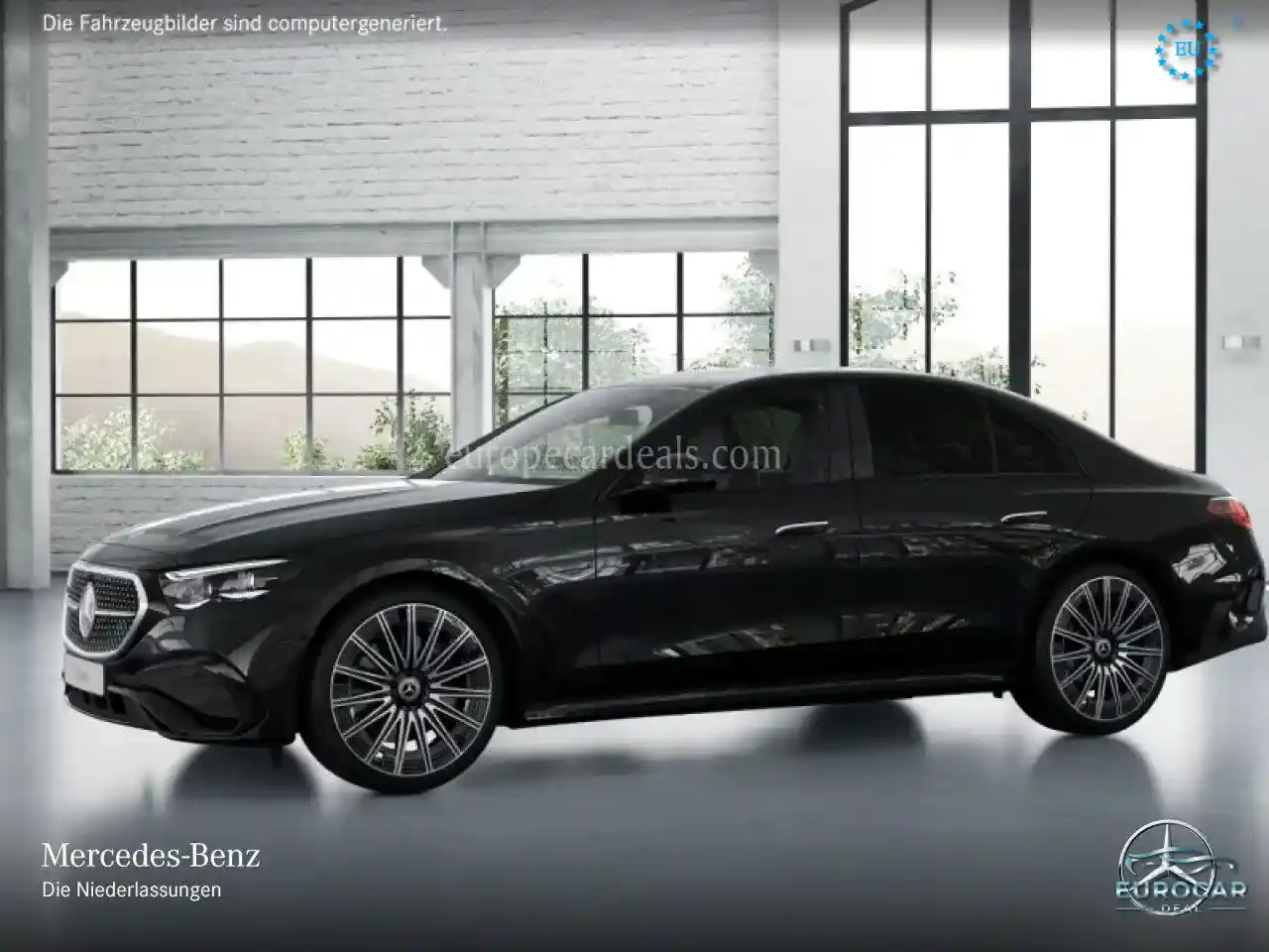 Mercedes-Benz E 200