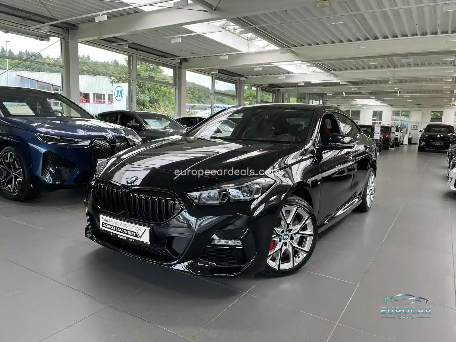 BMW 220 Gran Coupé