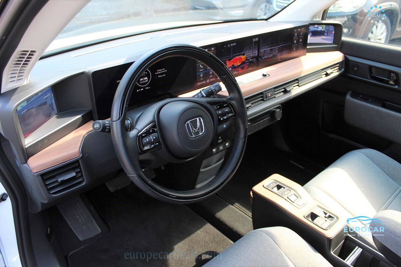 Honda e