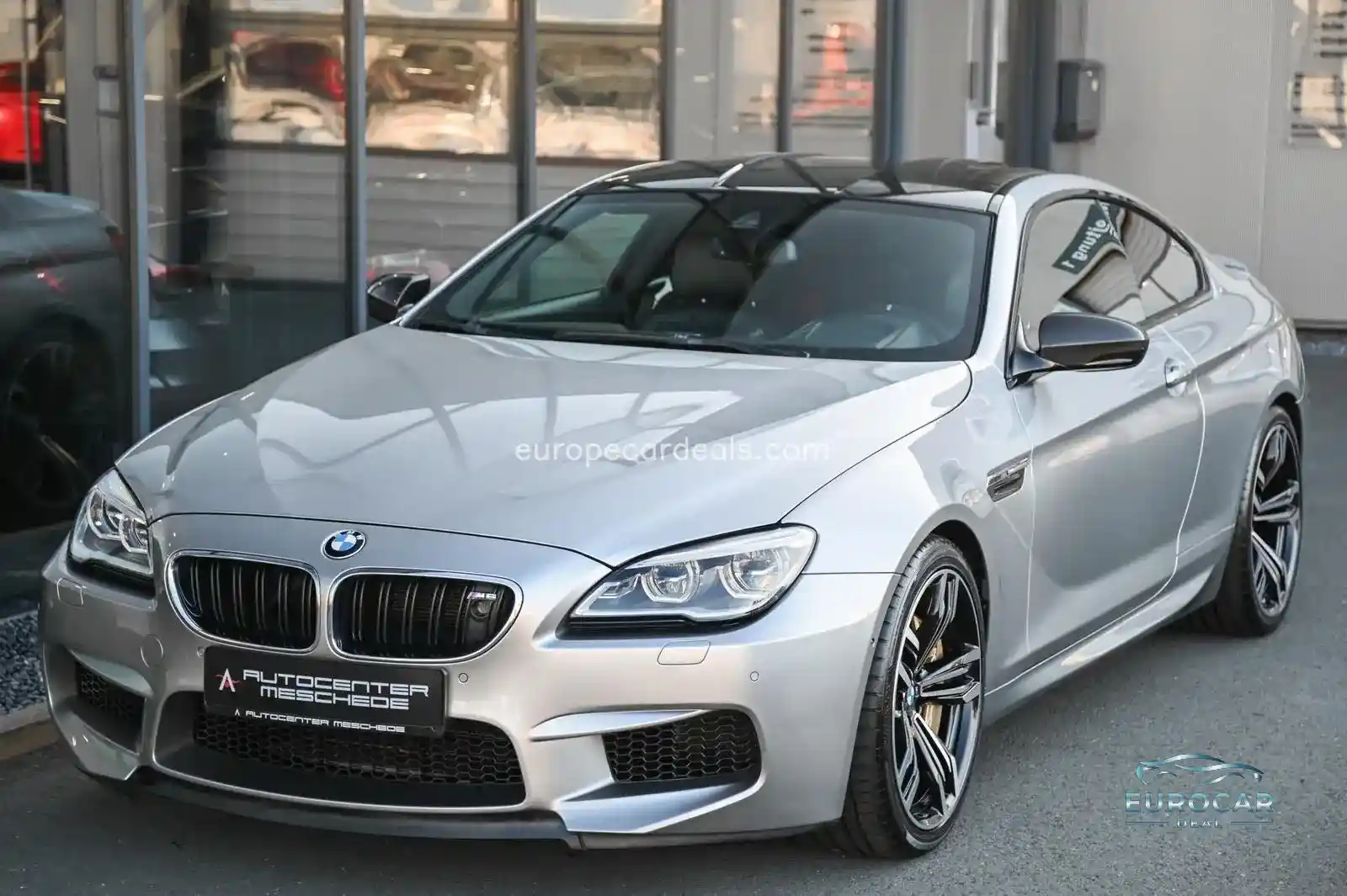 BMW M6