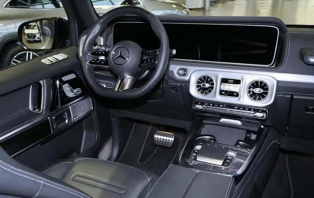 Mercedes-Benz G 450