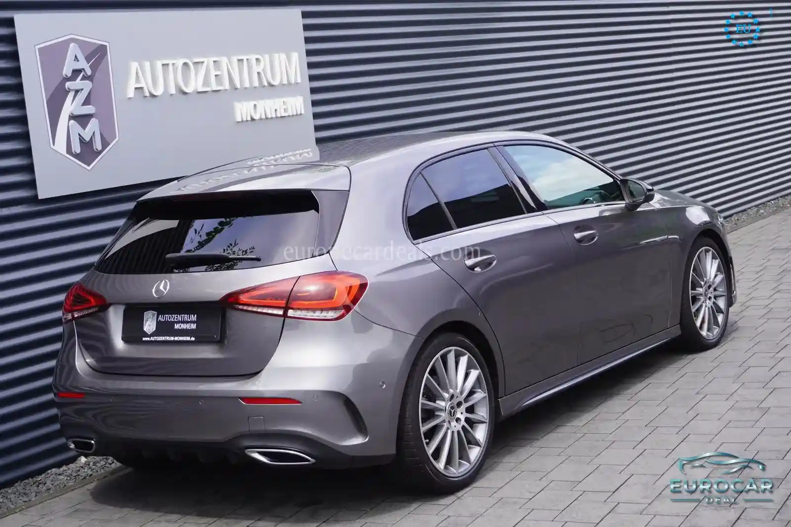 Mercedes-Benz A 220