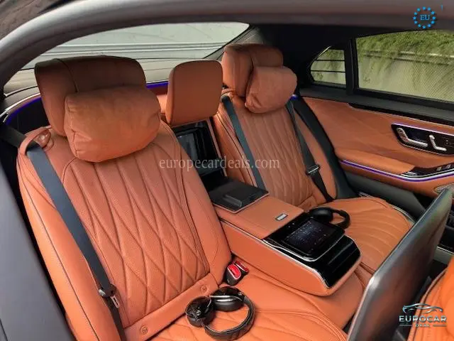 Mercedes-Benz S 63 AMG