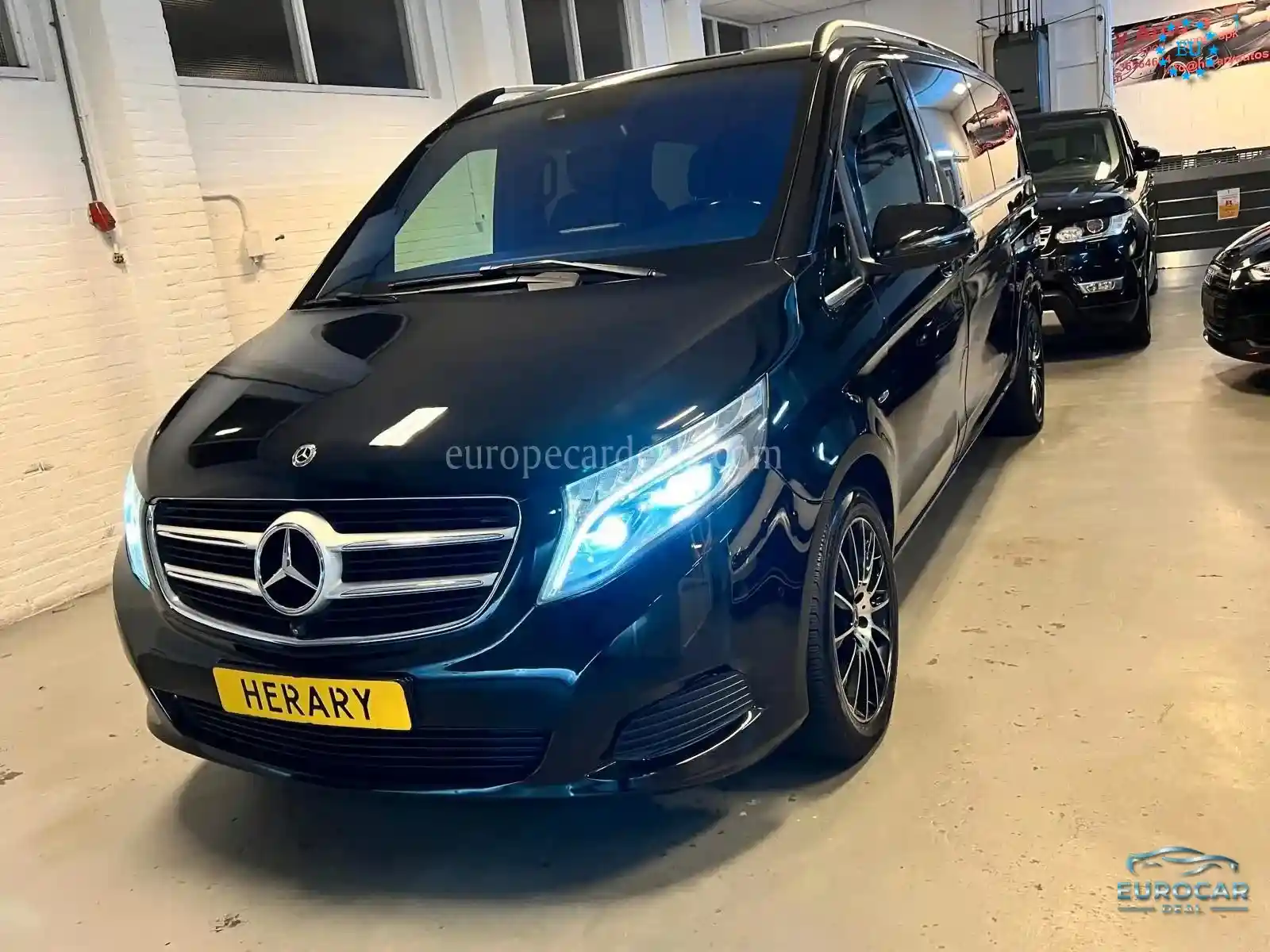 Mercedes-Benz V 250