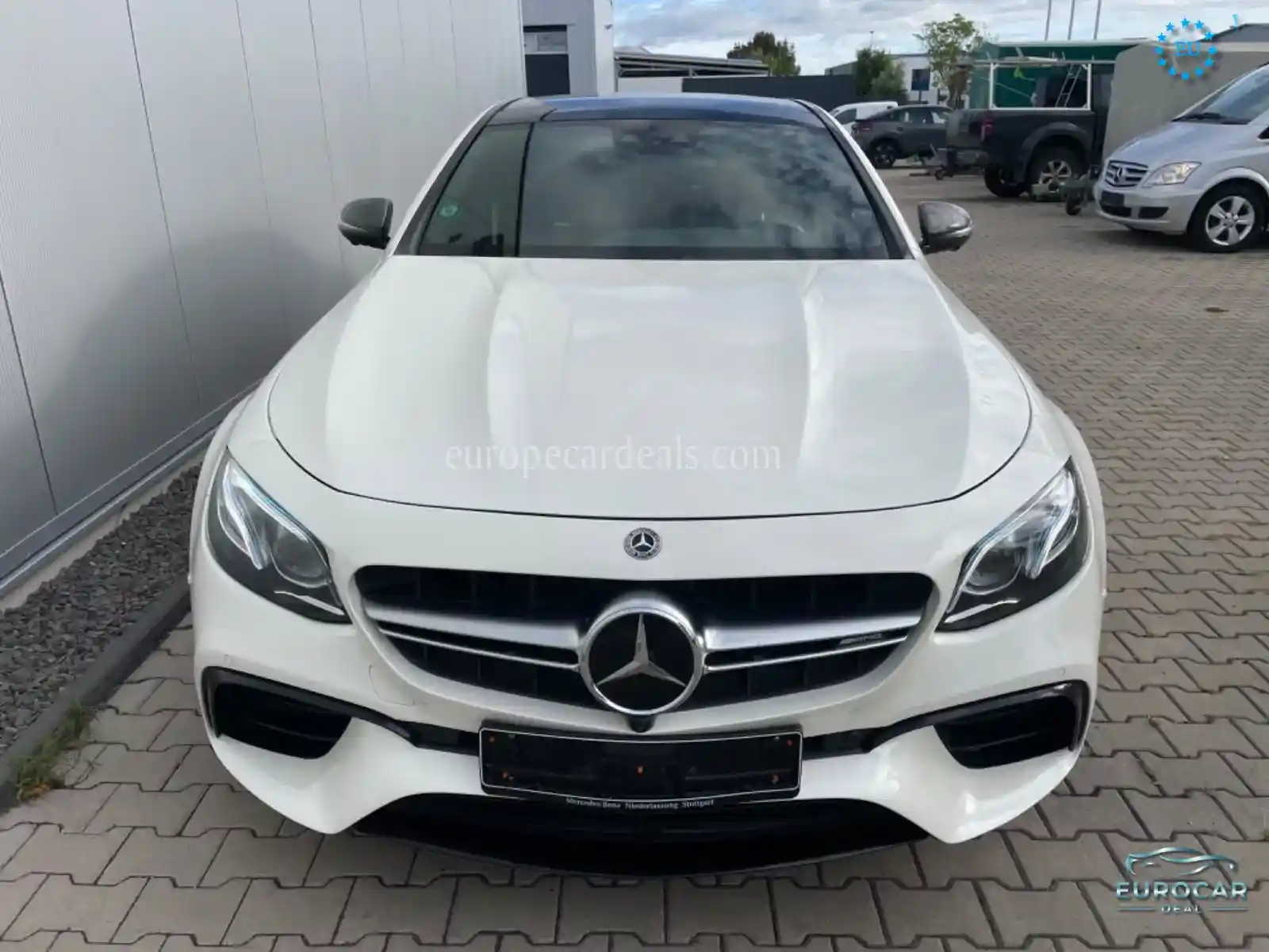 Mercedes-Benz E 63 AMG