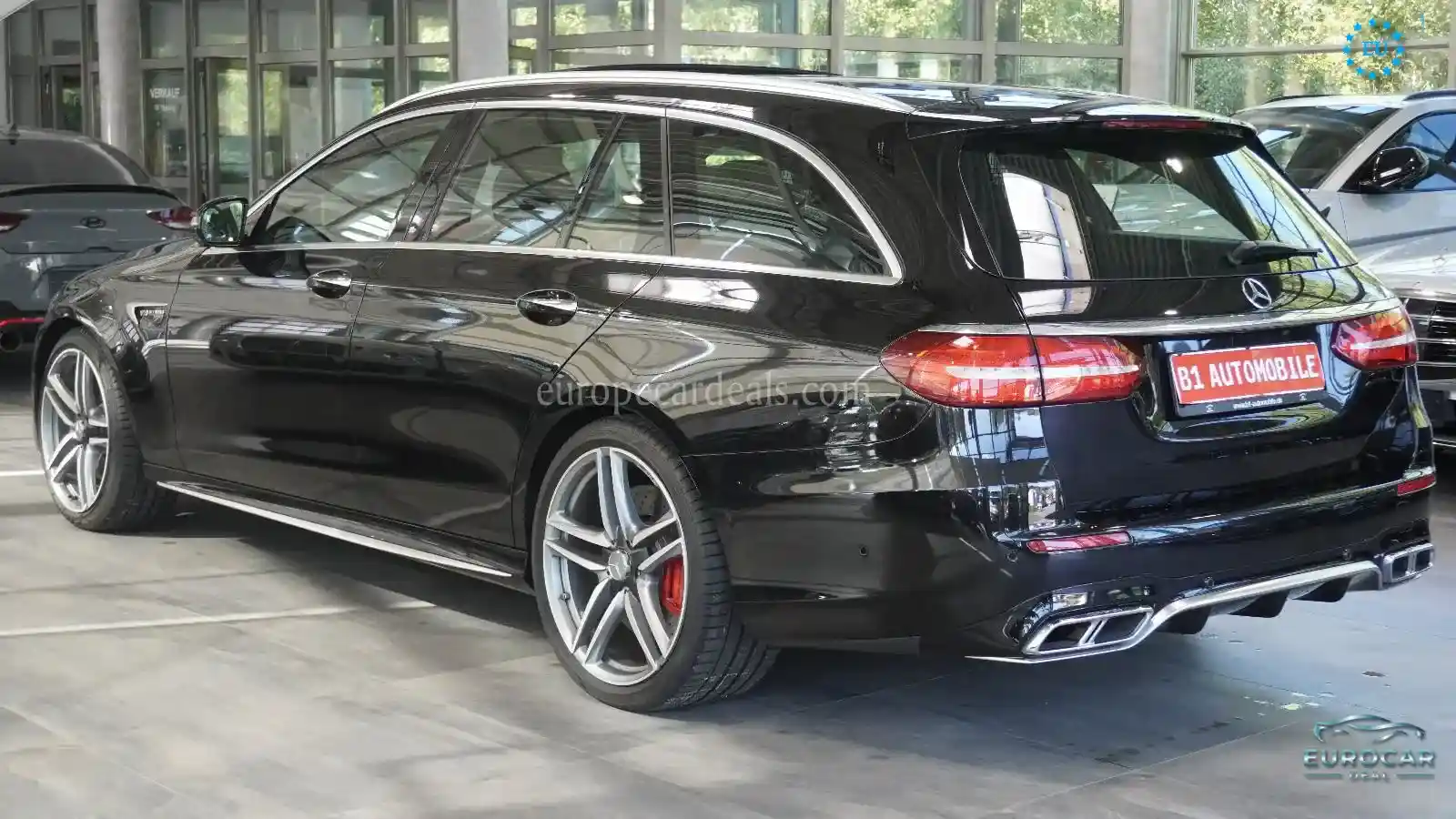 Mercedes-Benz E 63 AMG