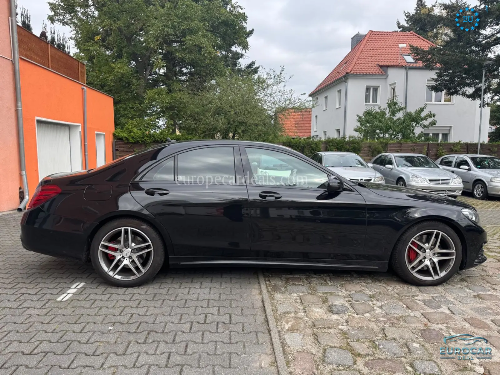 Mercedes-Benz S 350