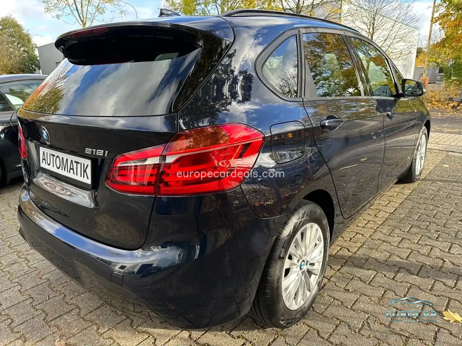 BMW 218