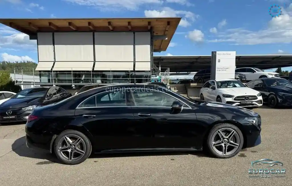 Mercedes-Benz CLA 200