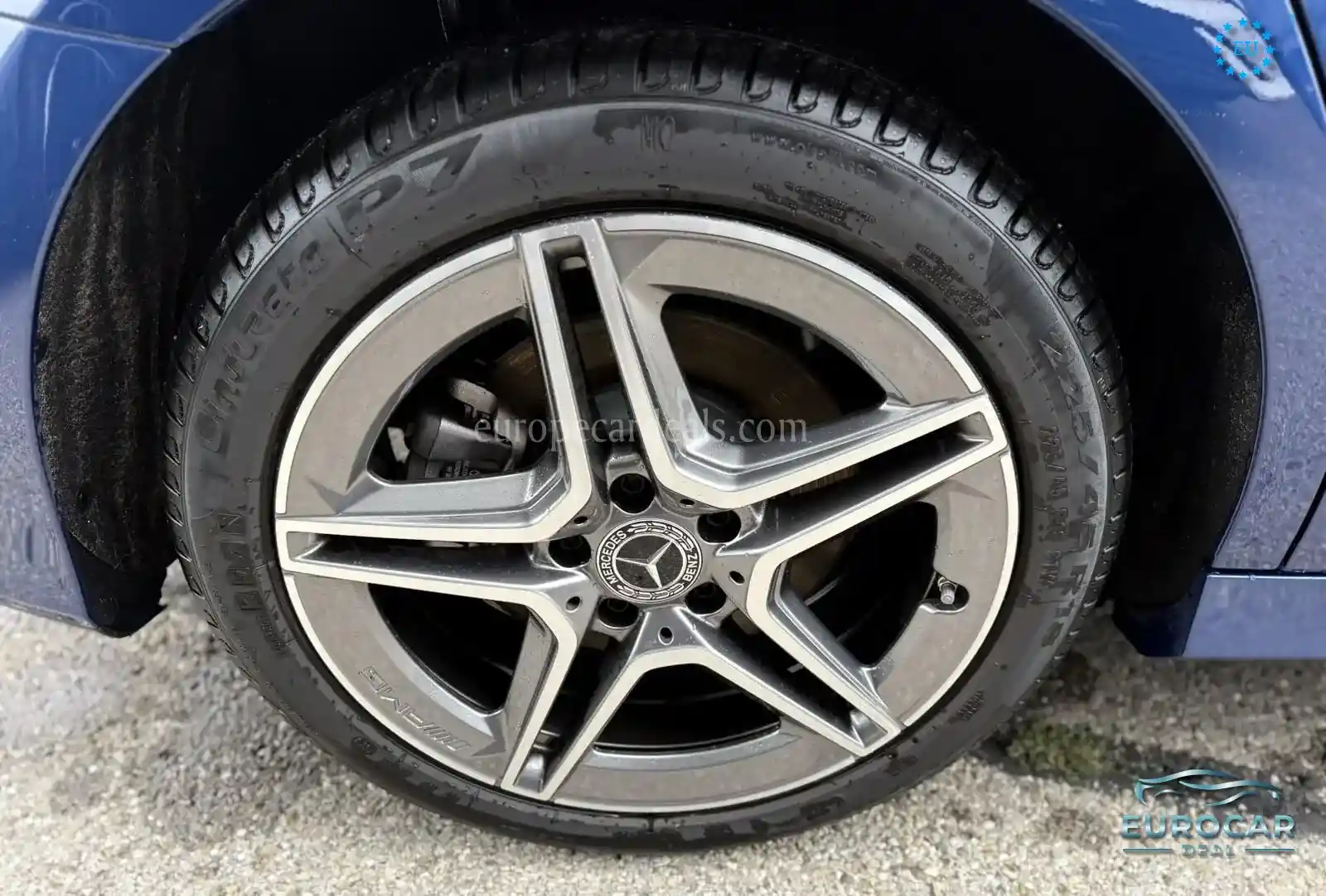 Mercedes-Benz A 250