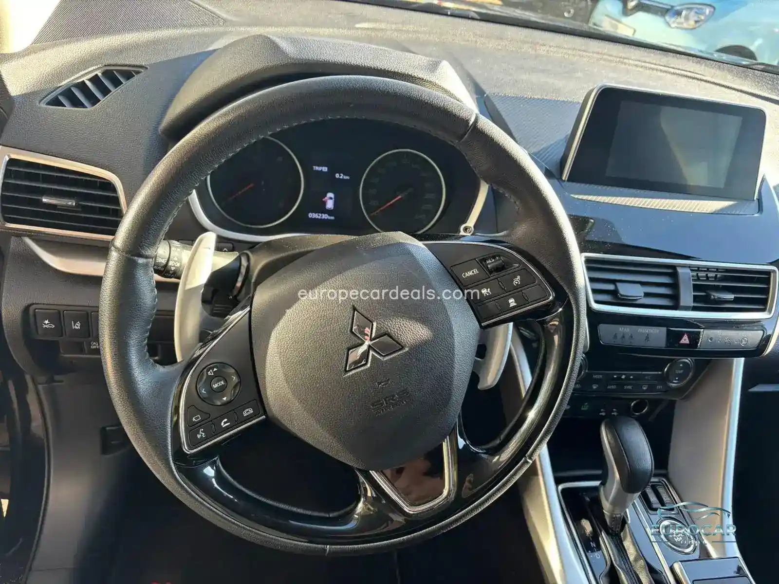 Mitsubishi Eclipse Cross