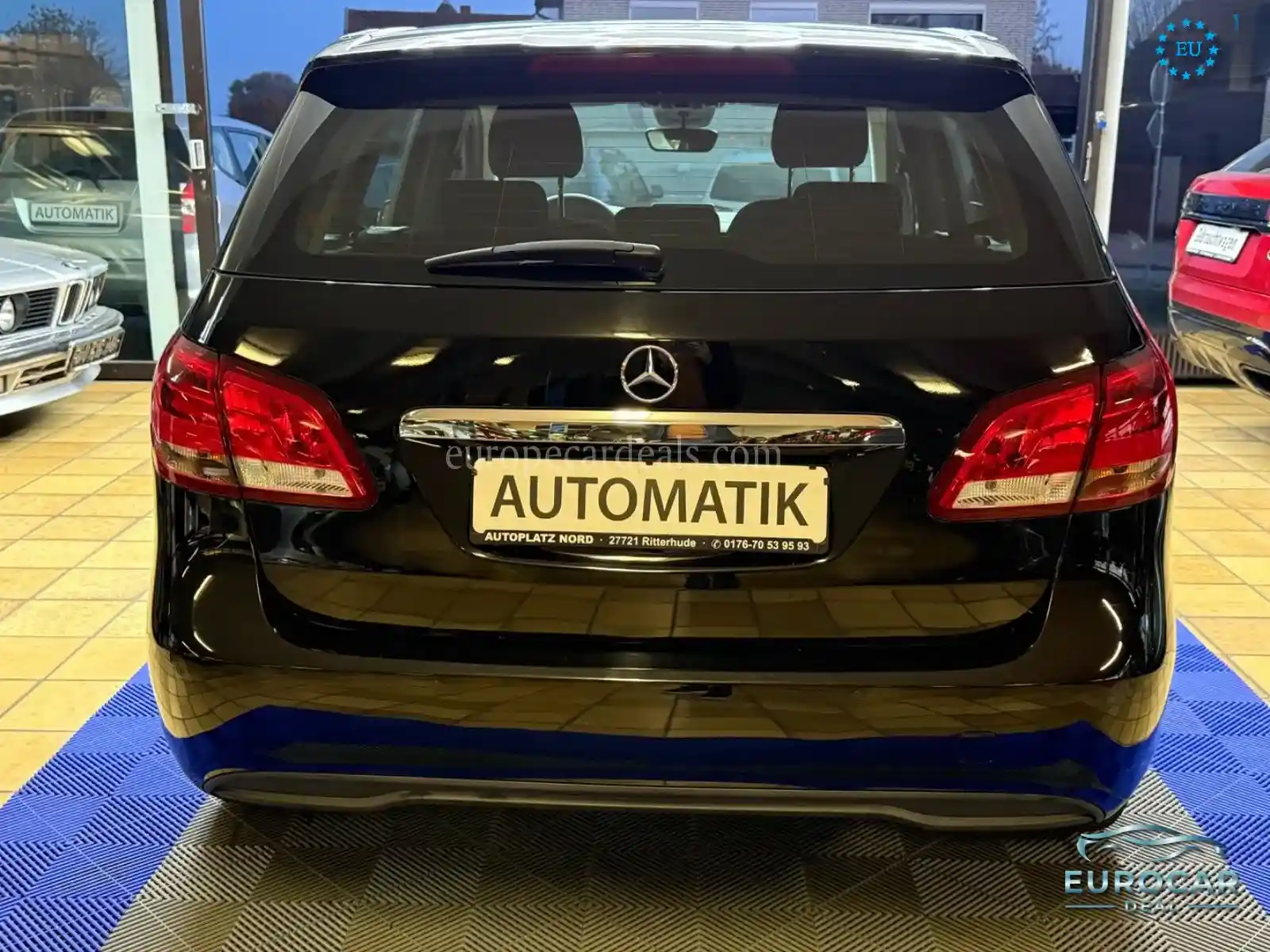 Mercedes-Benz B 200