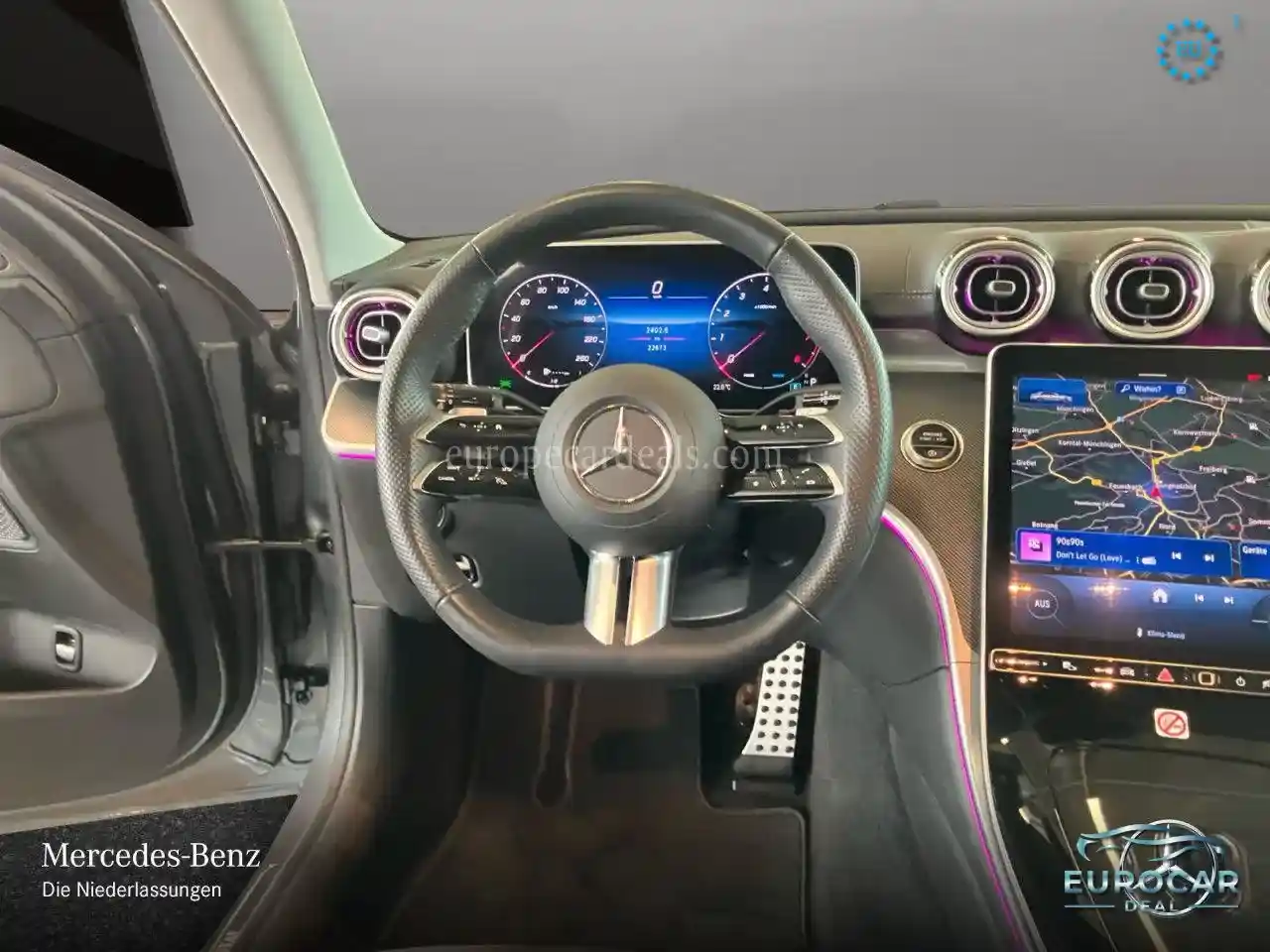 Mercedes-Benz C 180