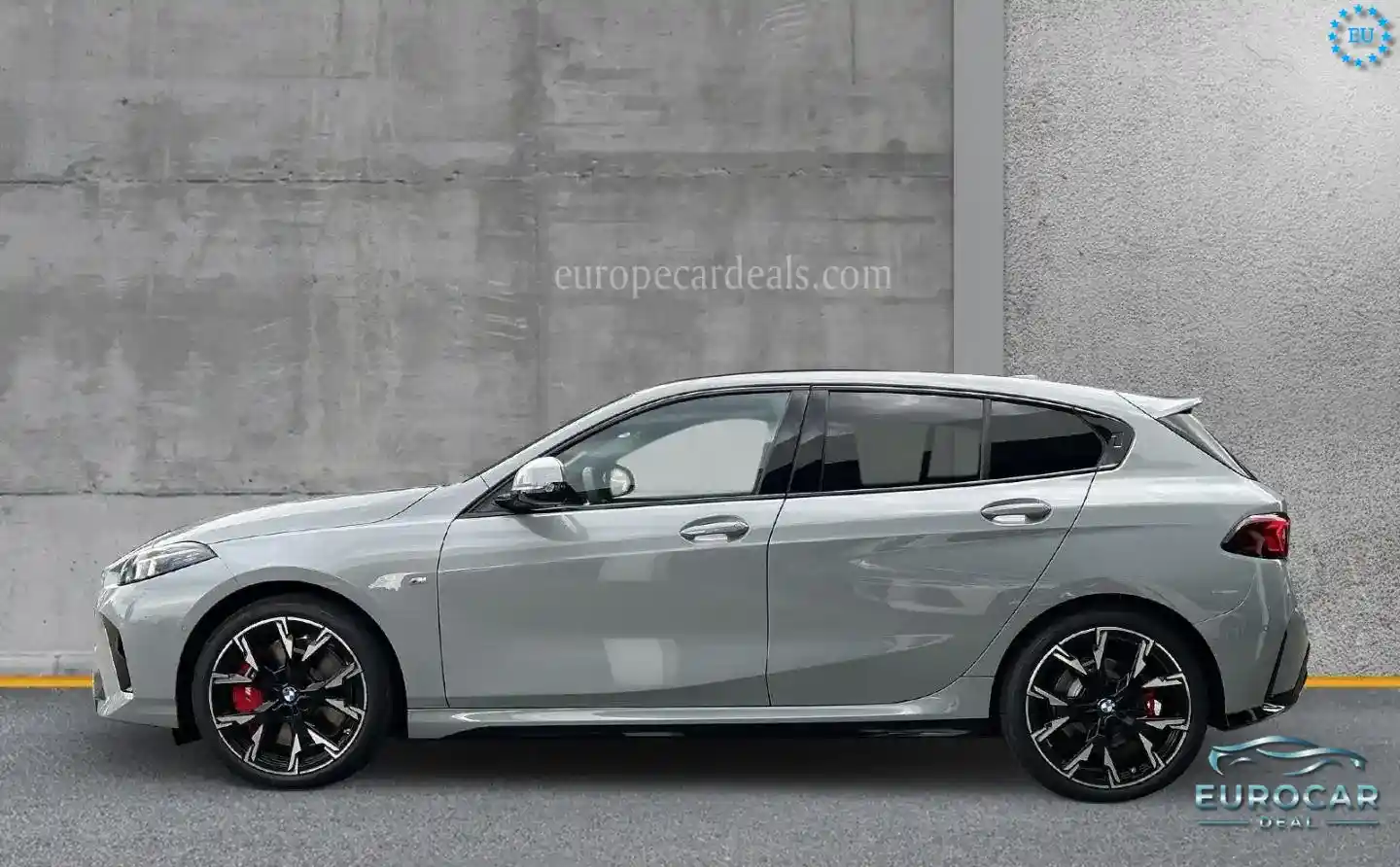 BMW 123