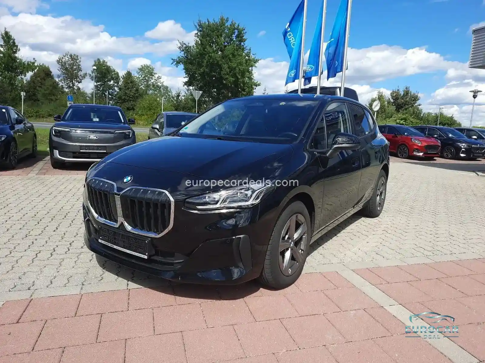 BMW 218 Active Tourer