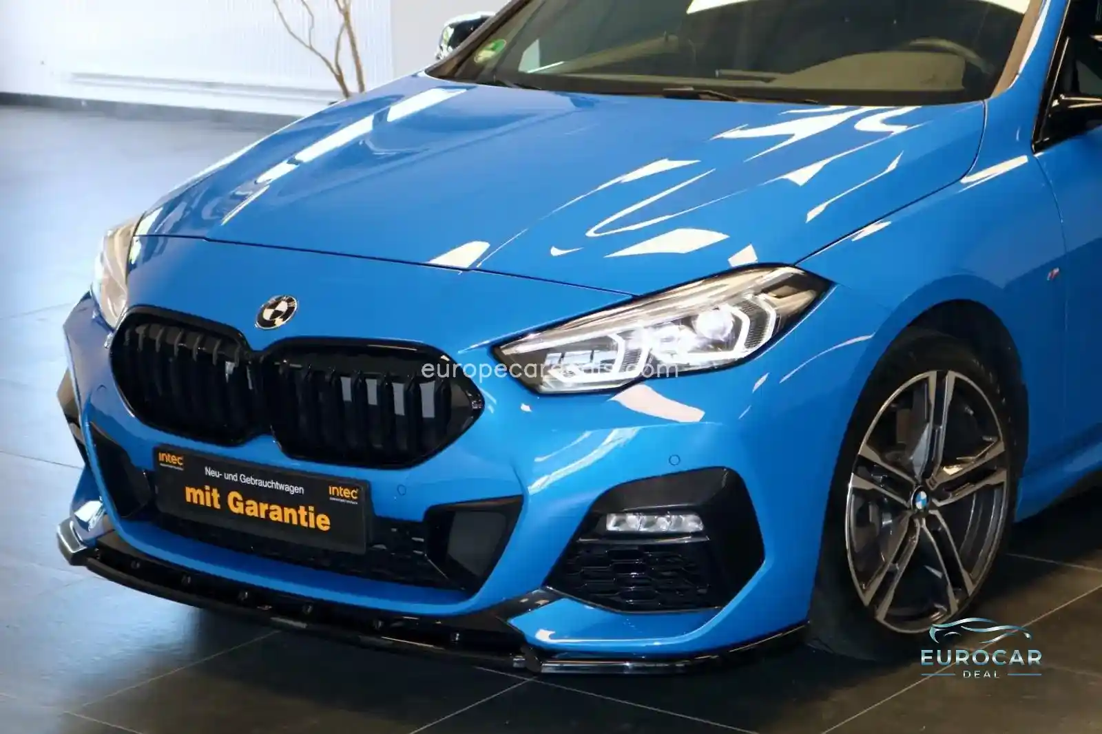 BMW 220 Gran Coupé