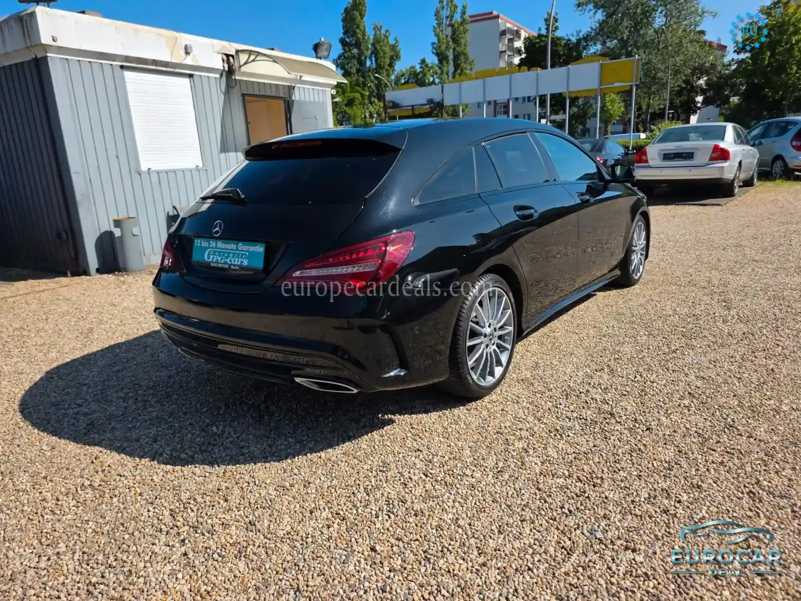 Mercedes-Benz CLA 200 Shooting Brake