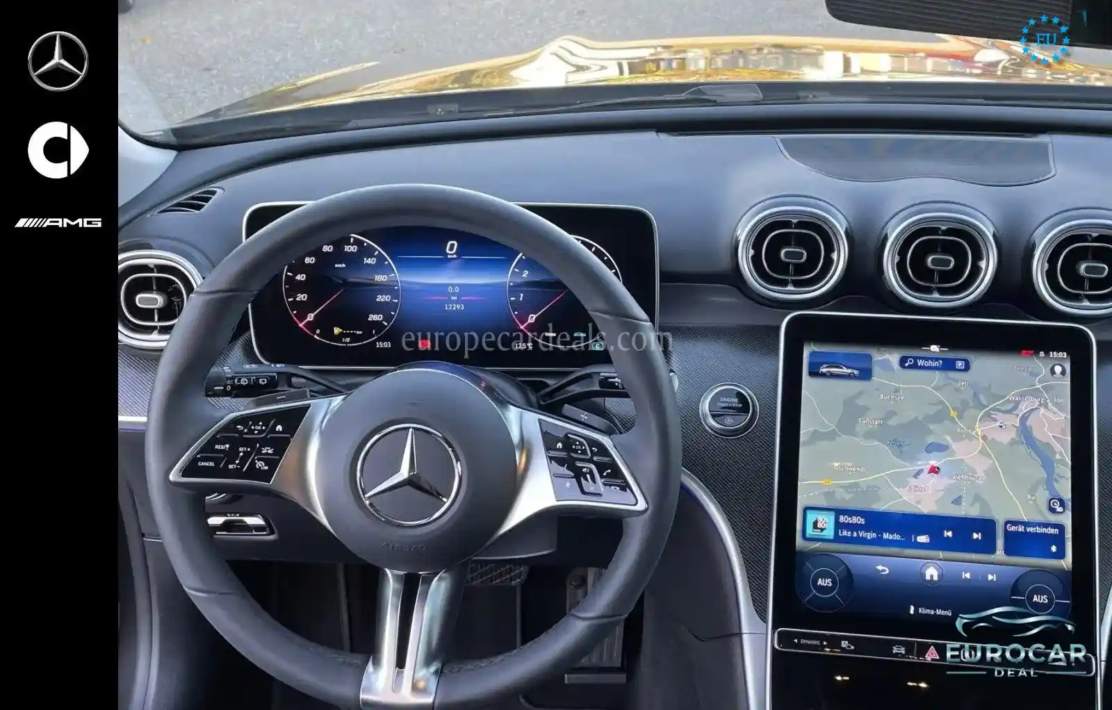 Mercedes-Benz C 180