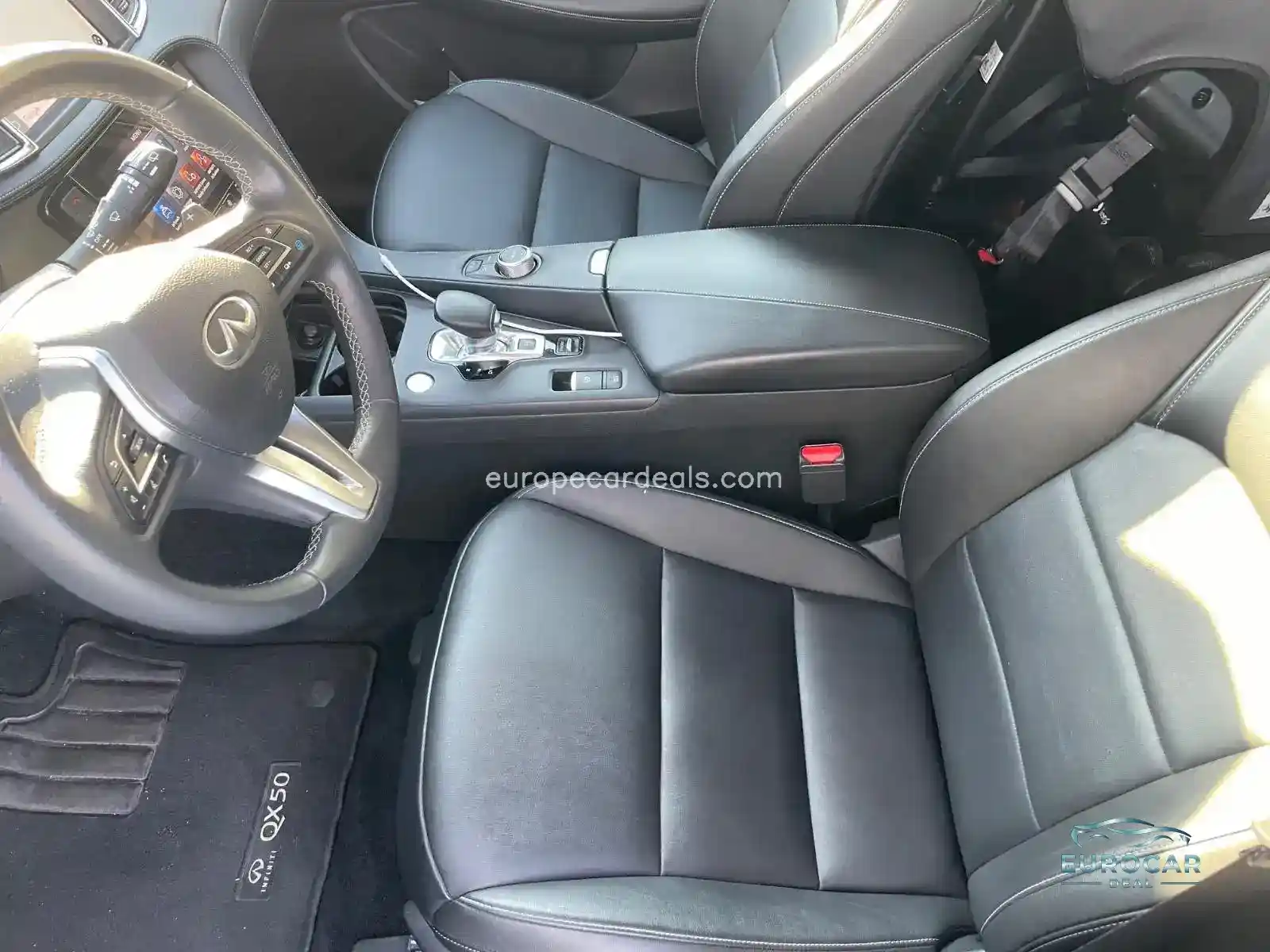 Infiniti QX50