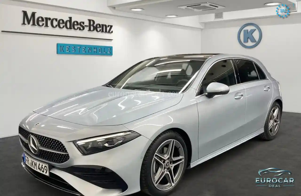 Mercedes-Benz A 200