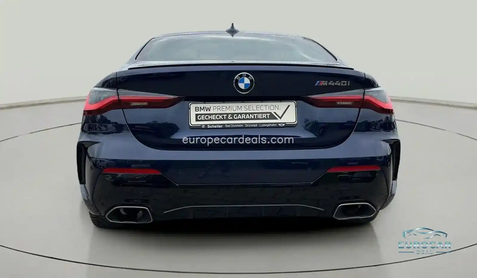 BMW M440