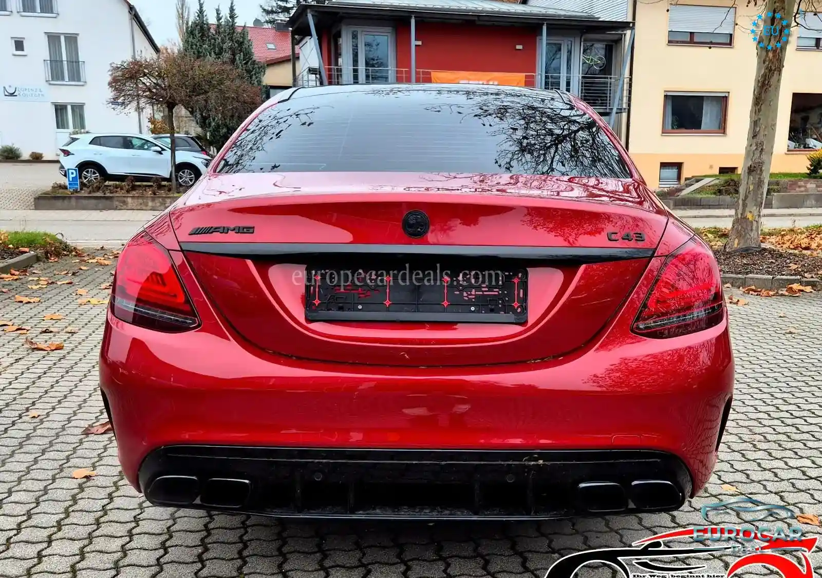 Mercedes-Benz C 43 AMG