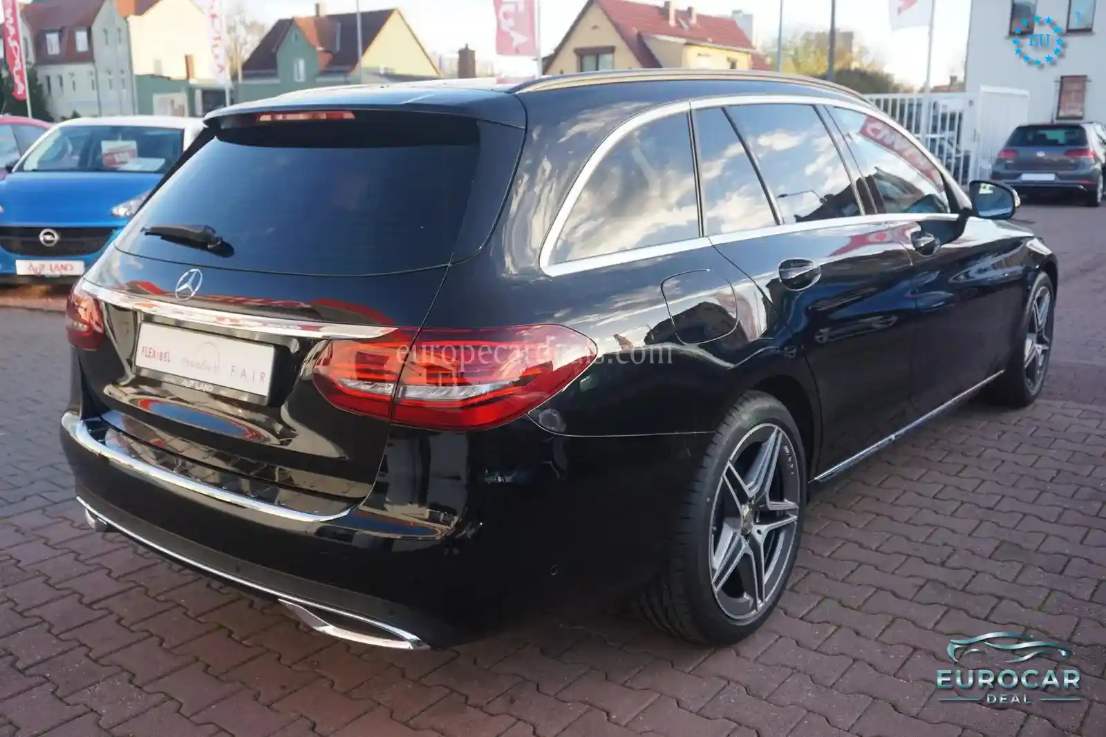 Mercedes-Benz C 160