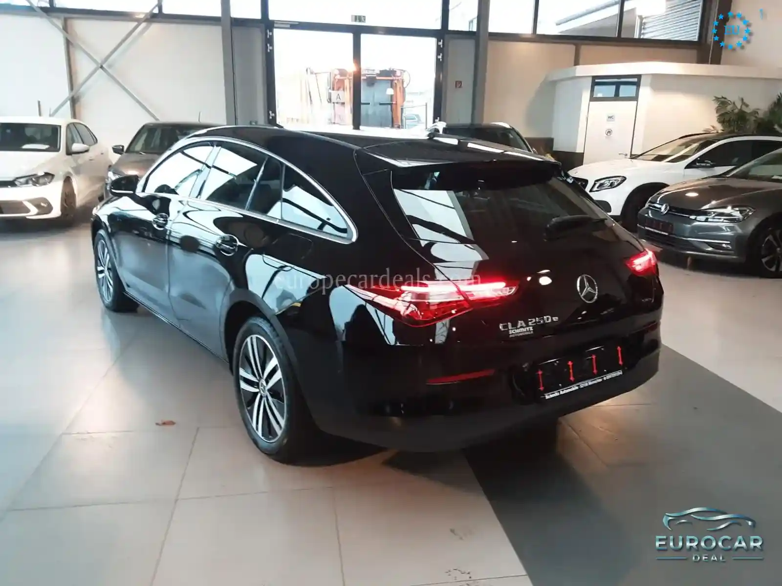 Mercedes-Benz CLA 250