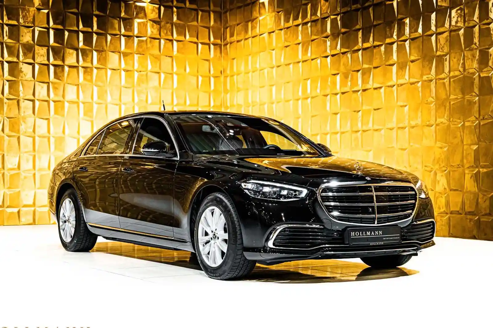 Mercedes-Benz S 680