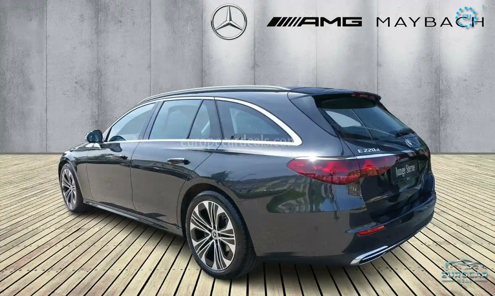 Mercedes-Benz E 220