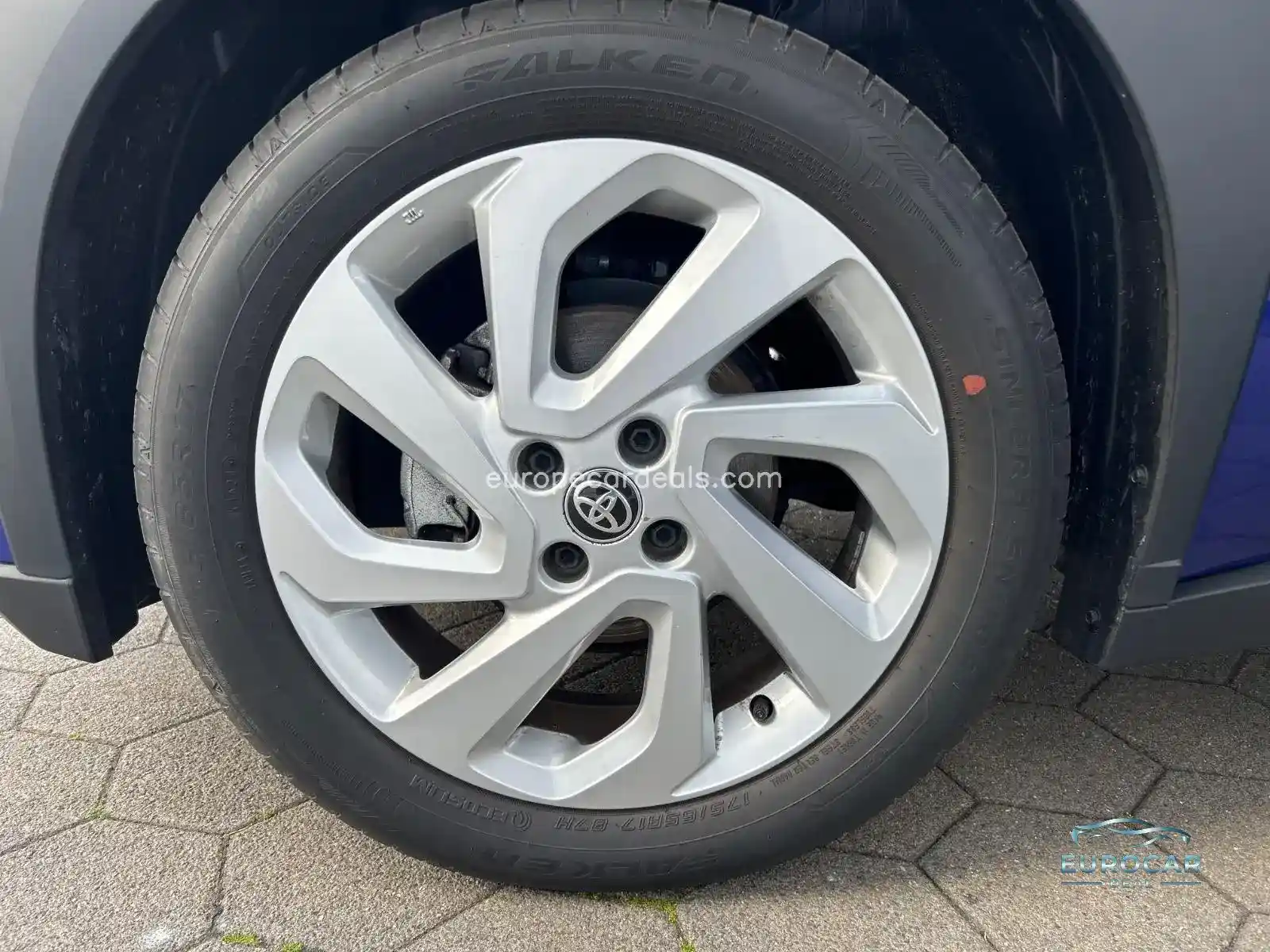 Toyota Aygo (X)